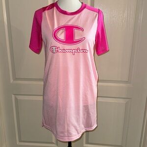 BIG GIRLS - Champion Athletic Tunic Jersey Size XL